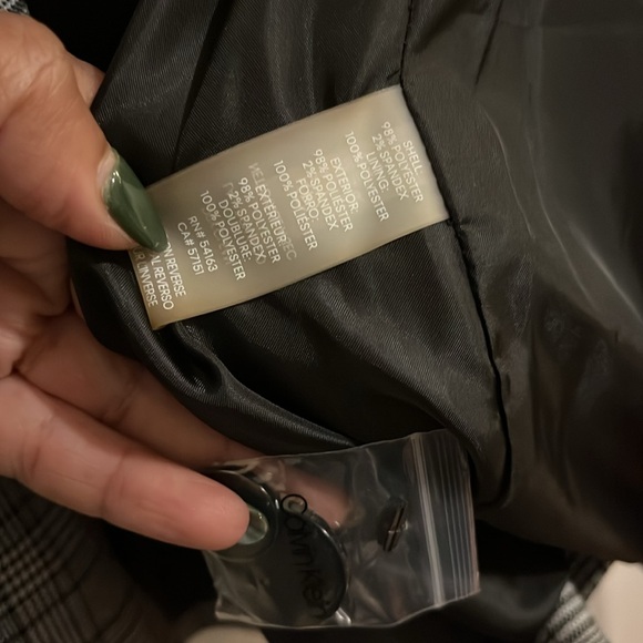 Plus size blazer - Picture 6 of 6